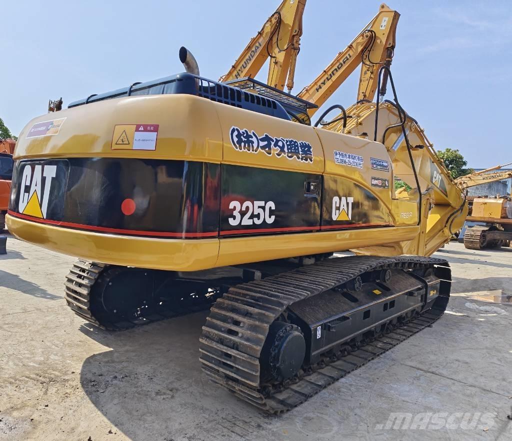 CAT 325 C Гусеничные экскаваторы