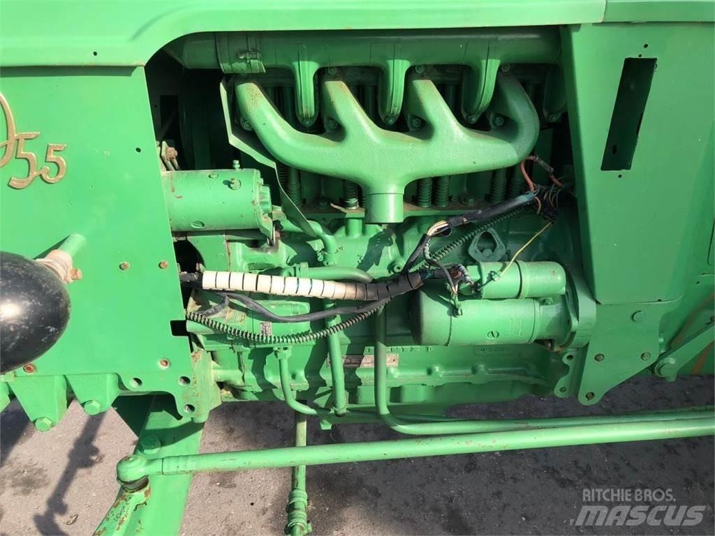 Deutz-Fahr D 55 Трактора