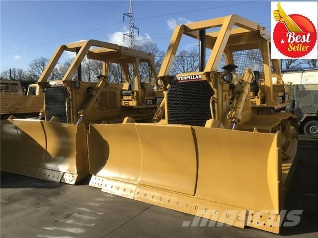 CAT D 7 G Гусеничные бульдозеры