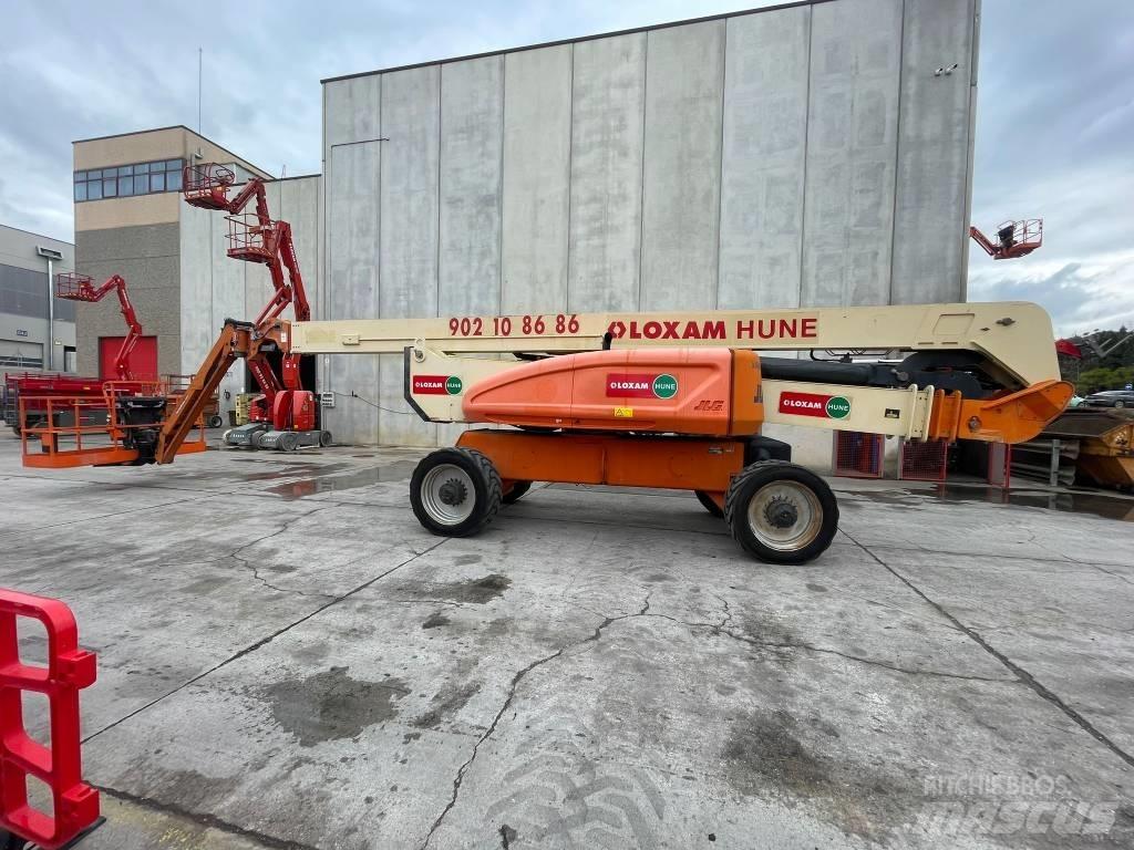 JLG 1250 AJP Коленчатые подъемники