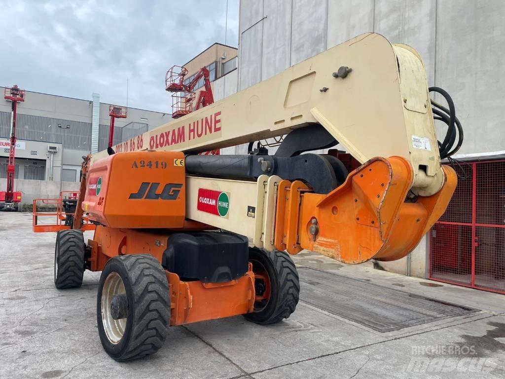 JLG 1250 AJP Коленчатые подъемники