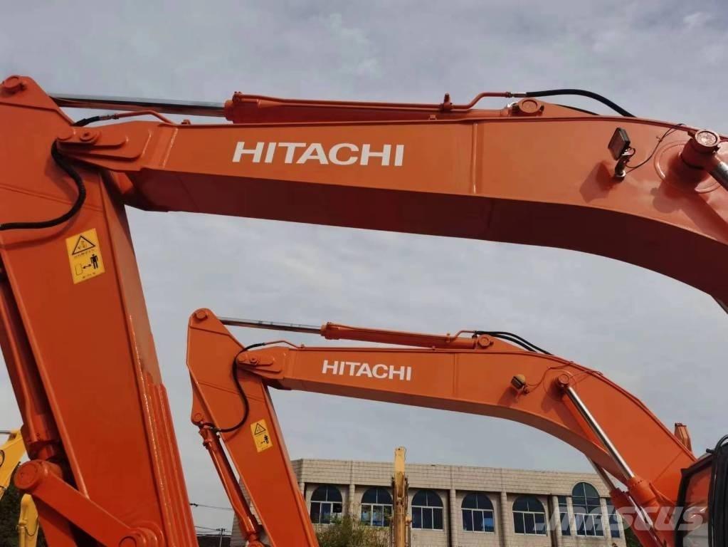 Hitachi ZX 240 Гусеничные экскаваторы