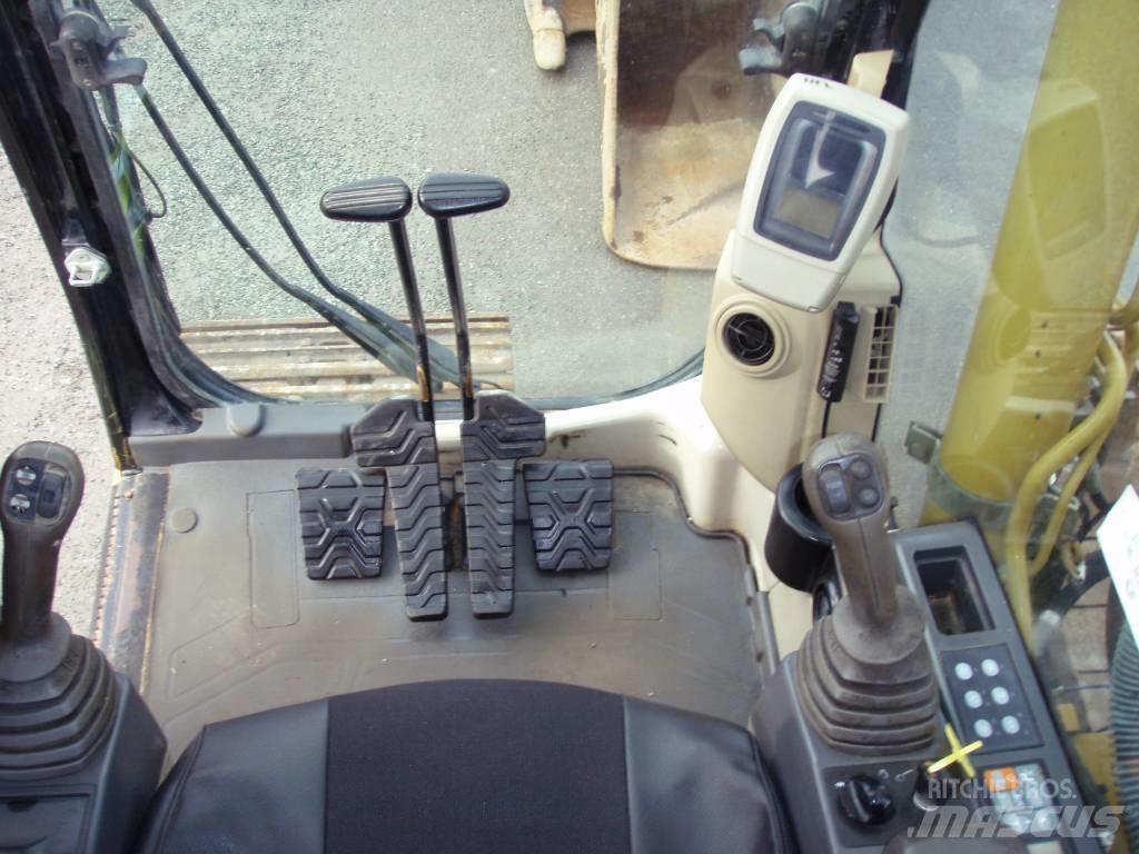 CAT 312 C Гусеничные экскаваторы