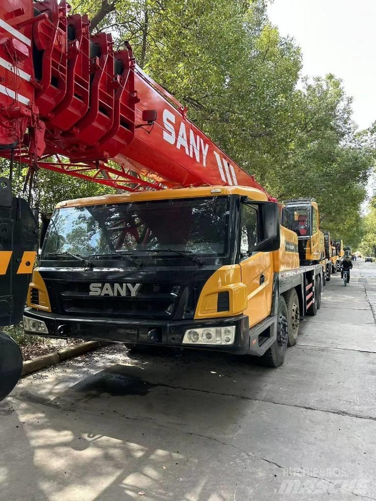 Sany STC 500 Автокраны