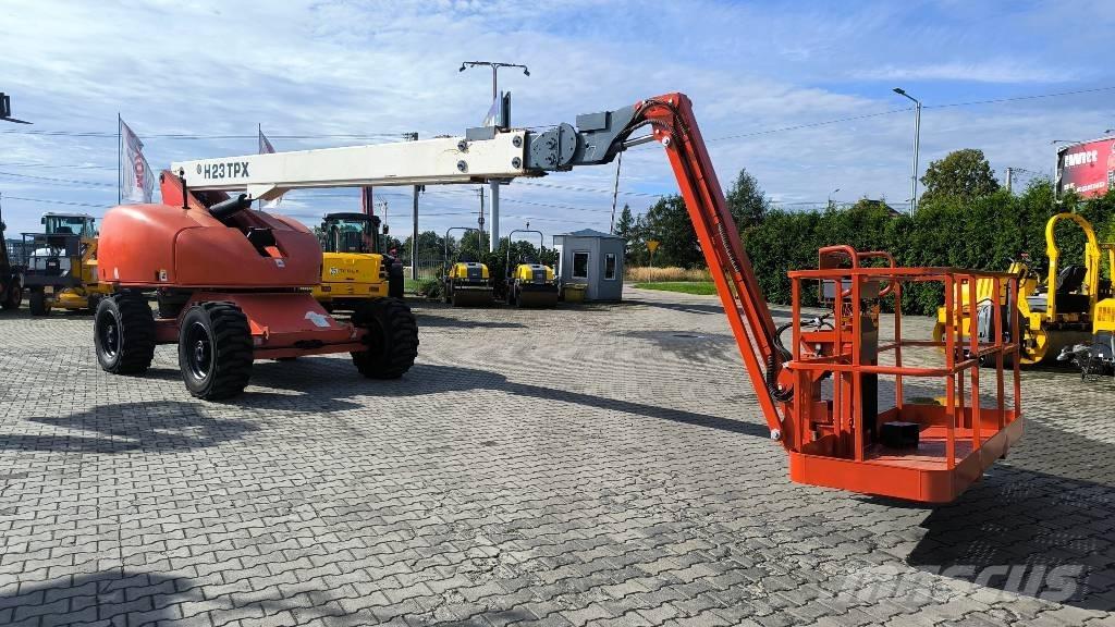 Haulotte H 23 TPX Телескопические подъемники