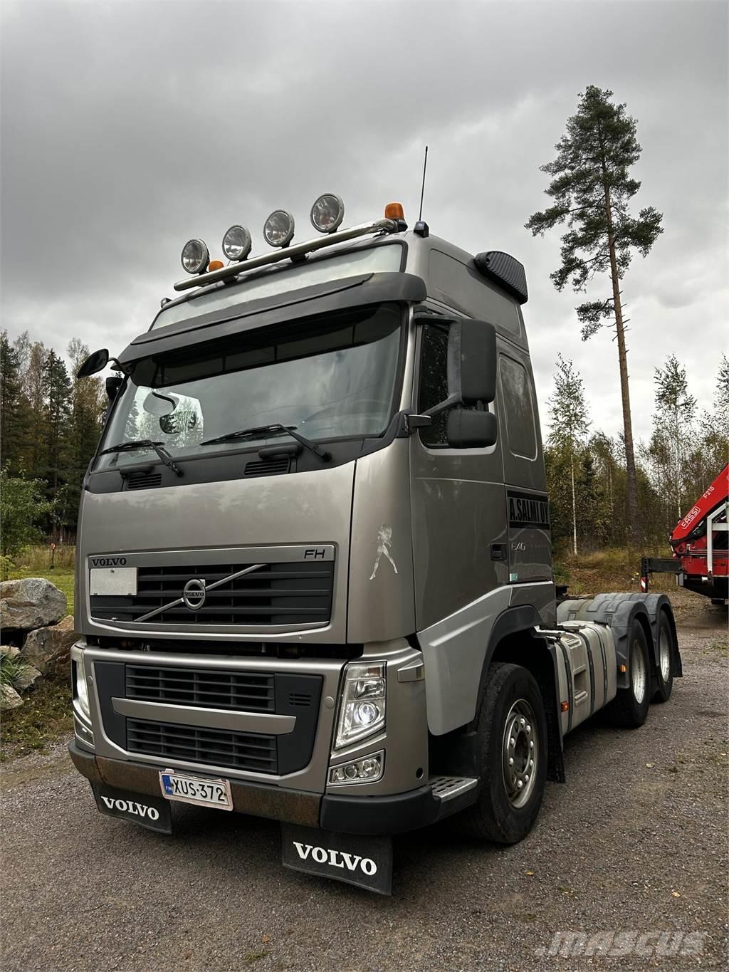 Volvo FH D13 6X4 Седельные тягачи