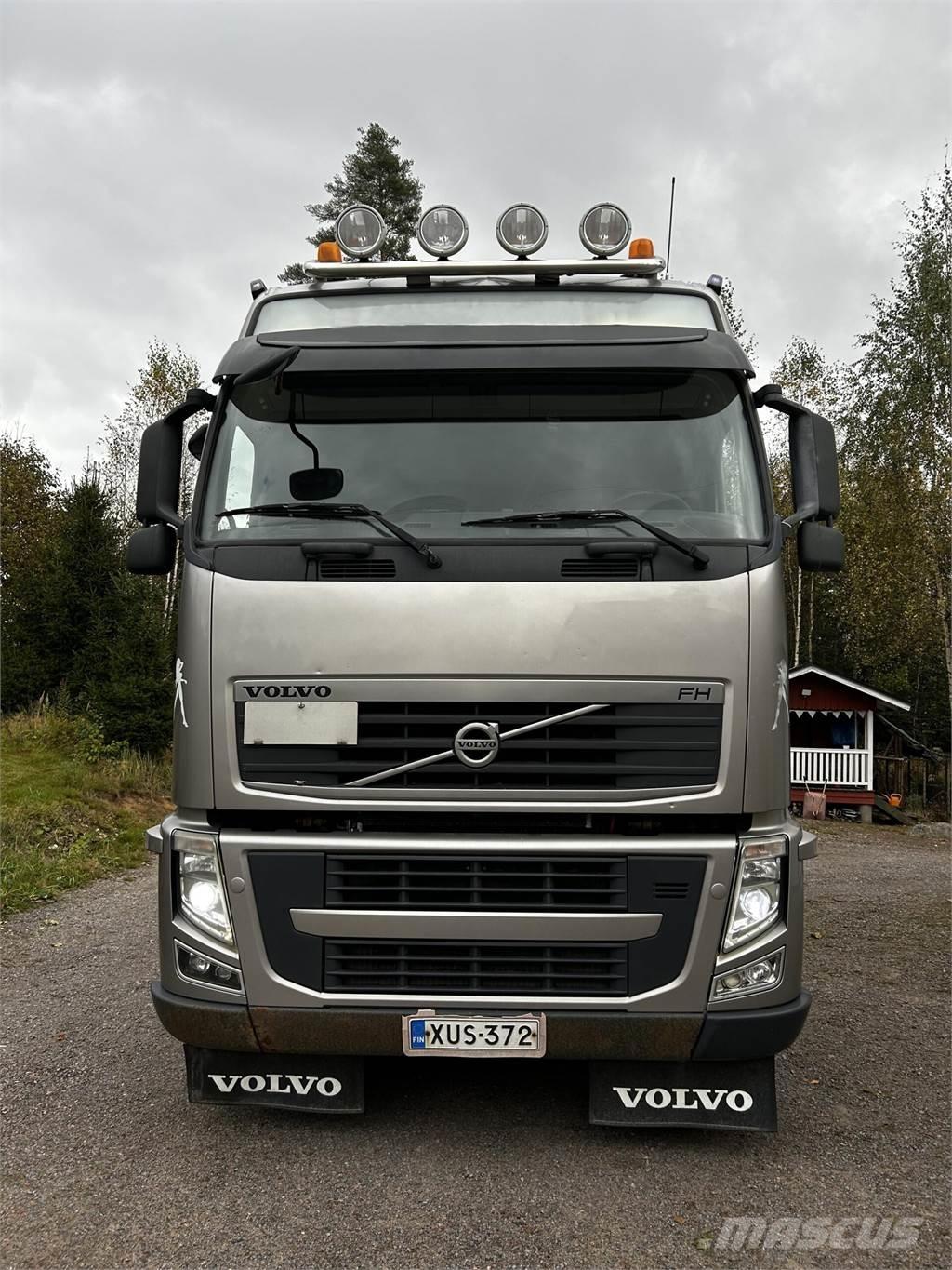 Volvo FH D13 6X4 Седельные тягачи