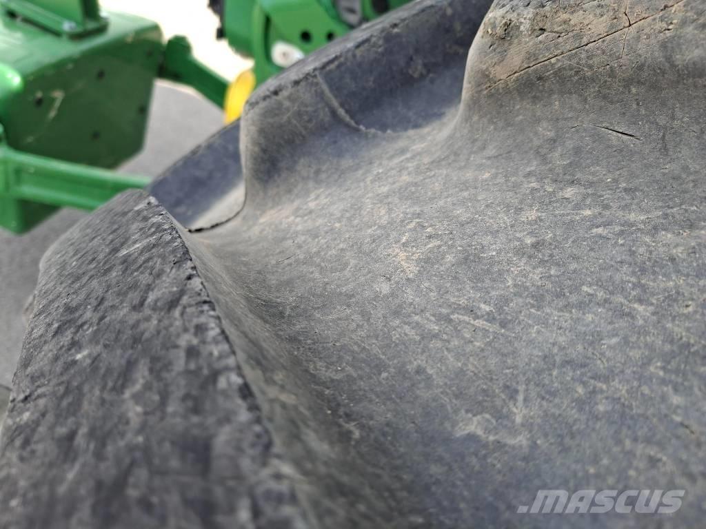 John Deere 6R 250 Трактора