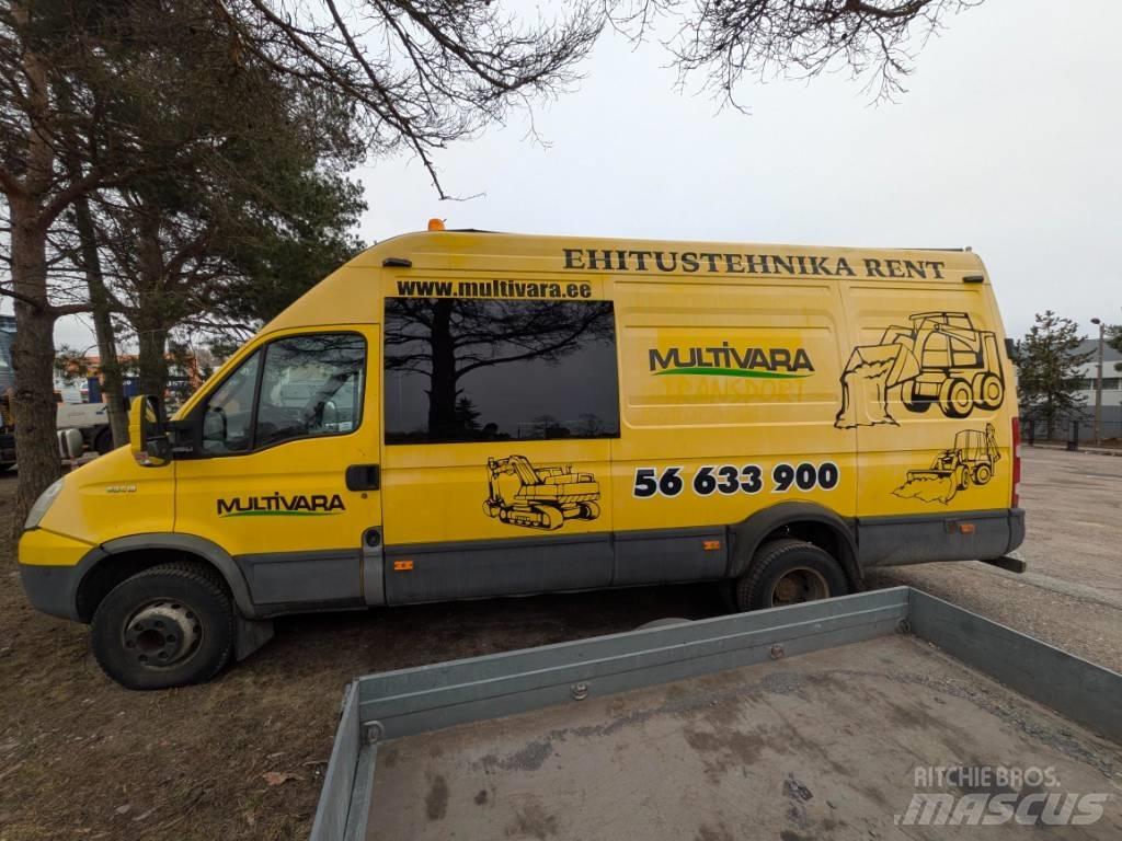 Iveco Daily 65 C Изотермический фургон