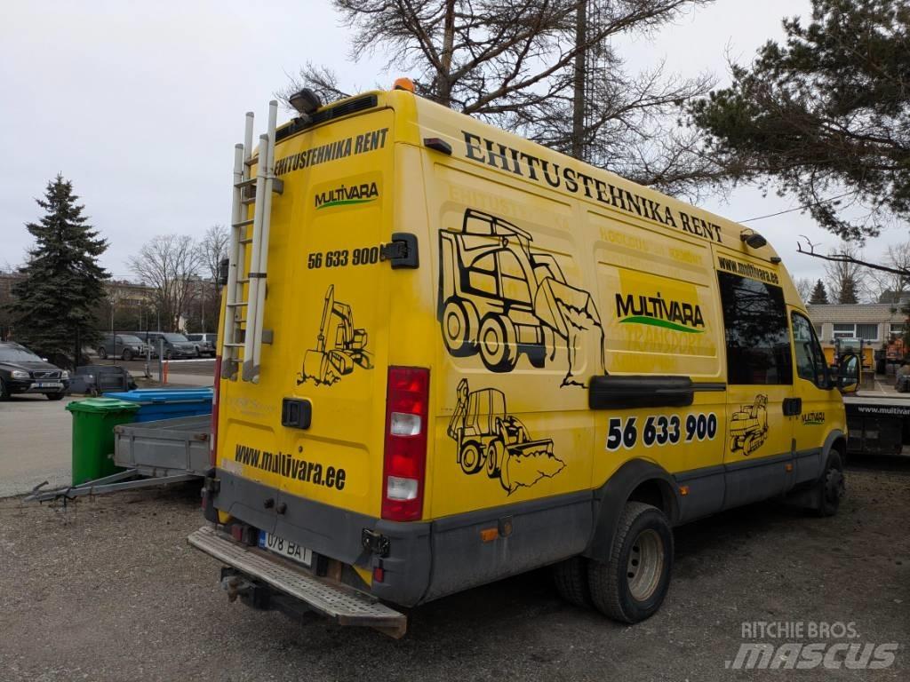 Iveco Daily 65 C Изотермический фургон
