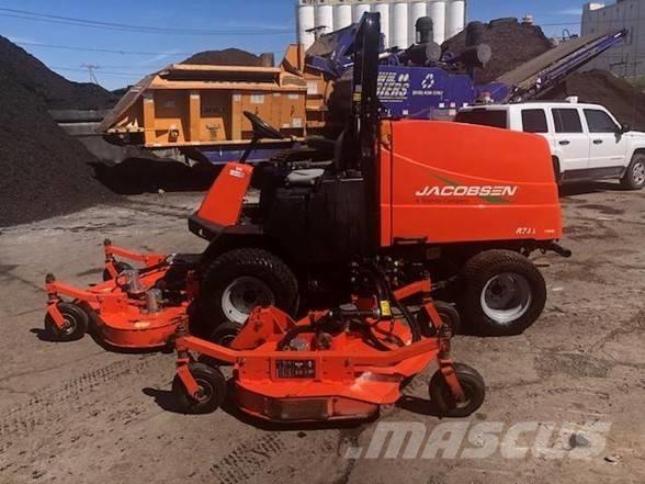 Jacobsen R311T Самоходные газонокосилки