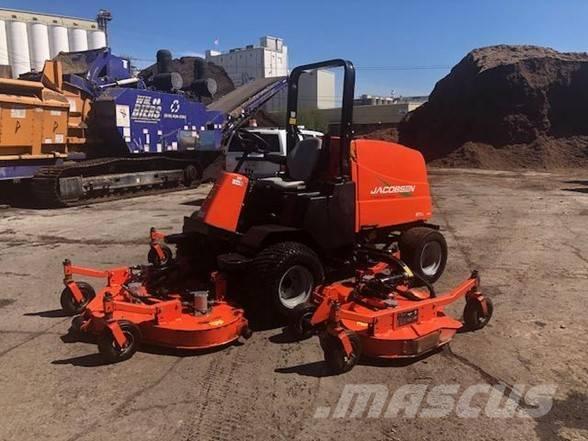 Jacobsen R311T Самоходные газонокосилки