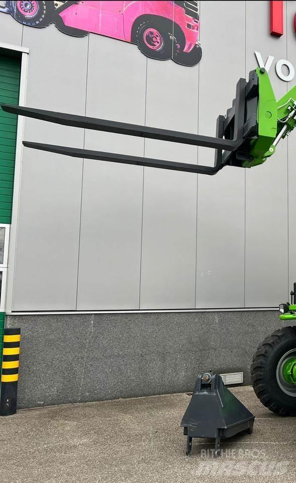 Merlo P120.10HM Телескопические погрузчики