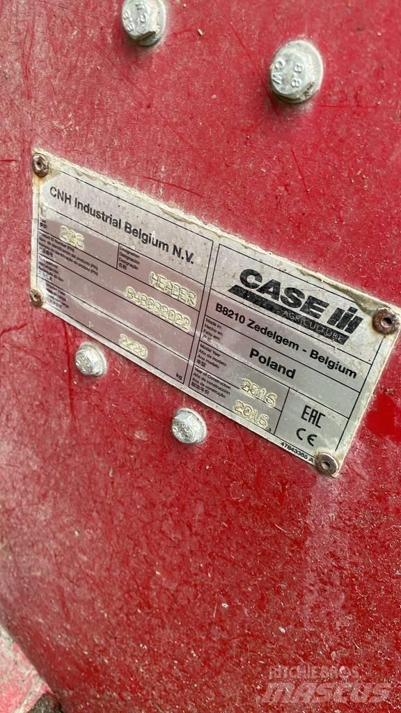 CASE AF 5140 Зерноуборочные комбайны
