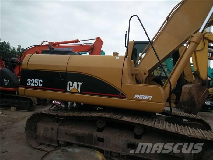 CAT 325 C Гусеничные экскаваторы