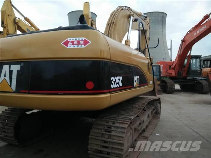 CAT 325 C Гусеничные экскаваторы