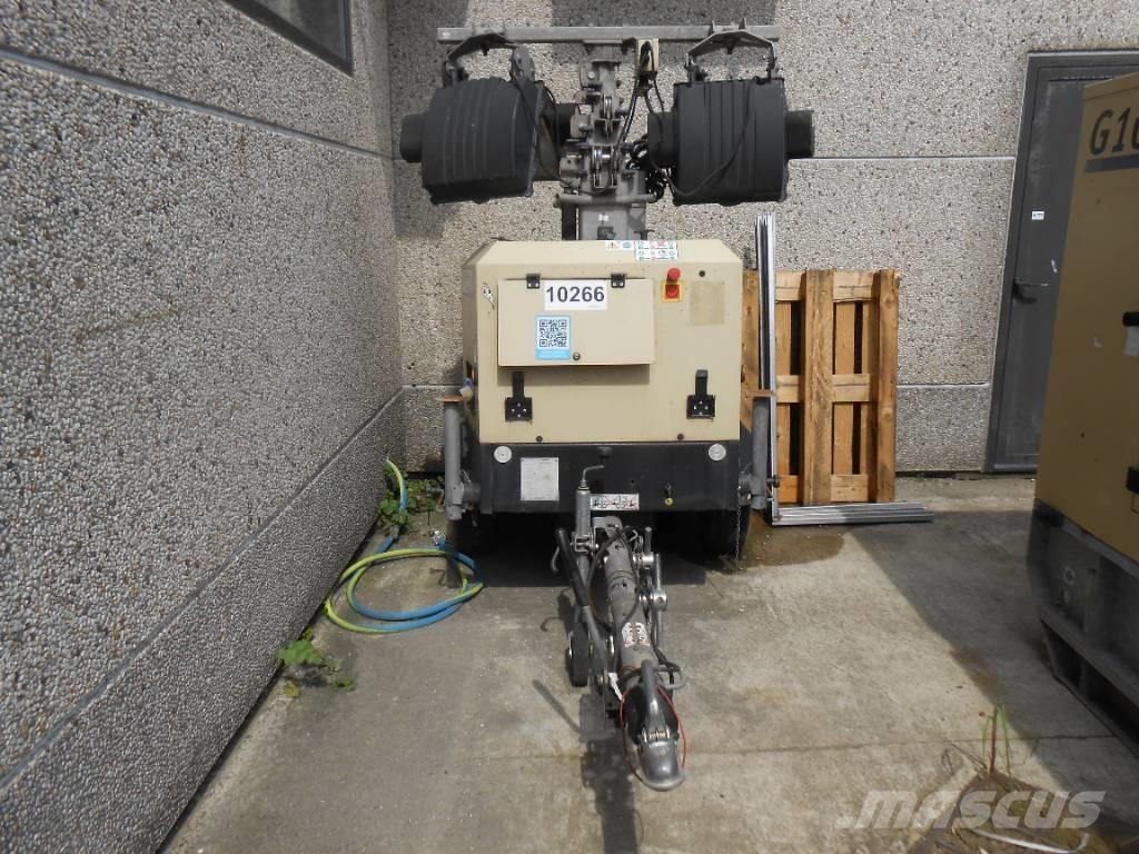 Doosan LSV9 Осветительные установки