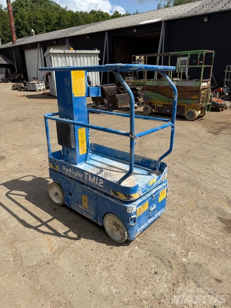 UpRight TM12 Ножничные подъемники