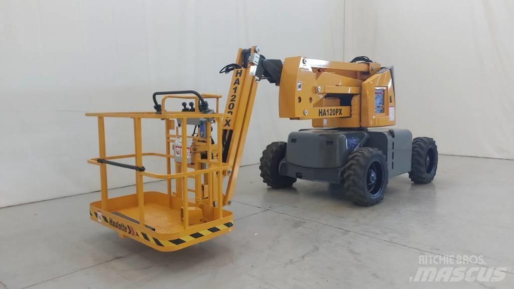 Haulotte HA 120PX Коленчатые подъемники
