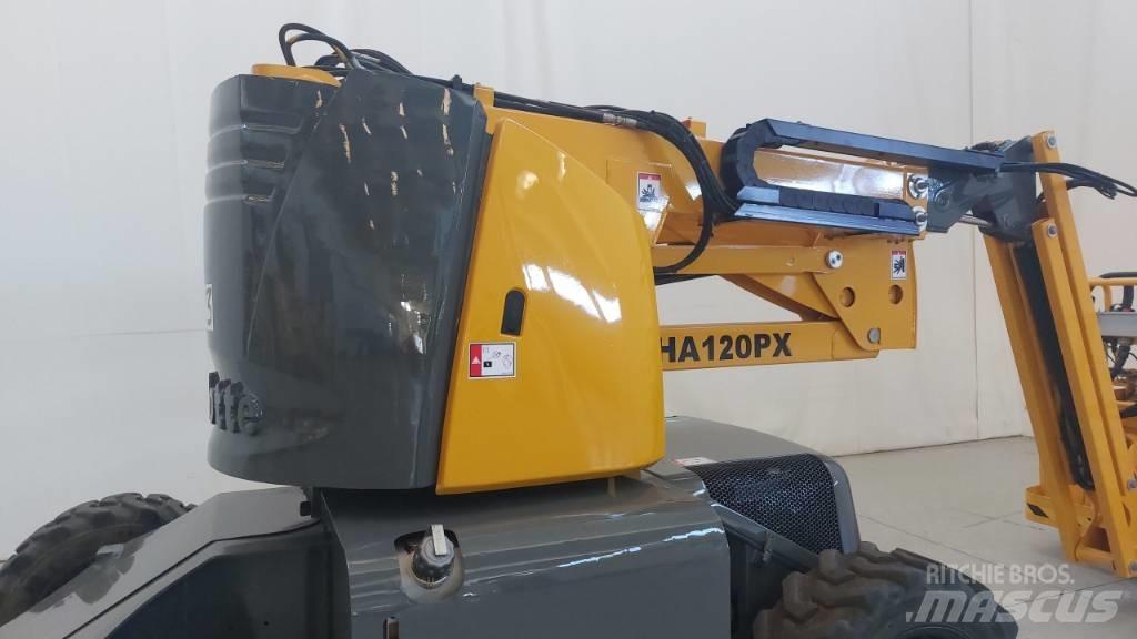 Haulotte HA 120PX Коленчатые подъемники