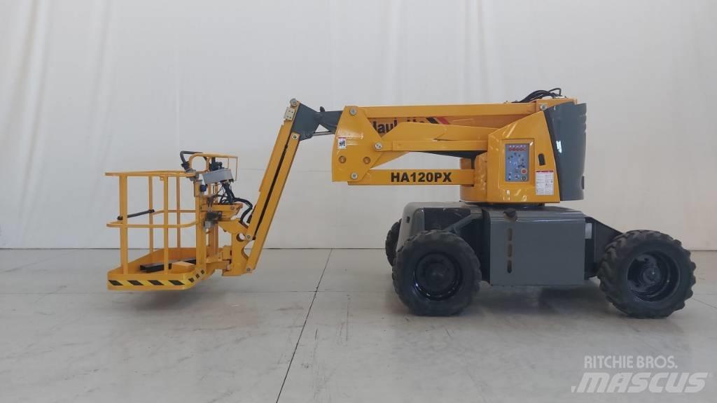 Haulotte HA 120PX Коленчатые подъемники