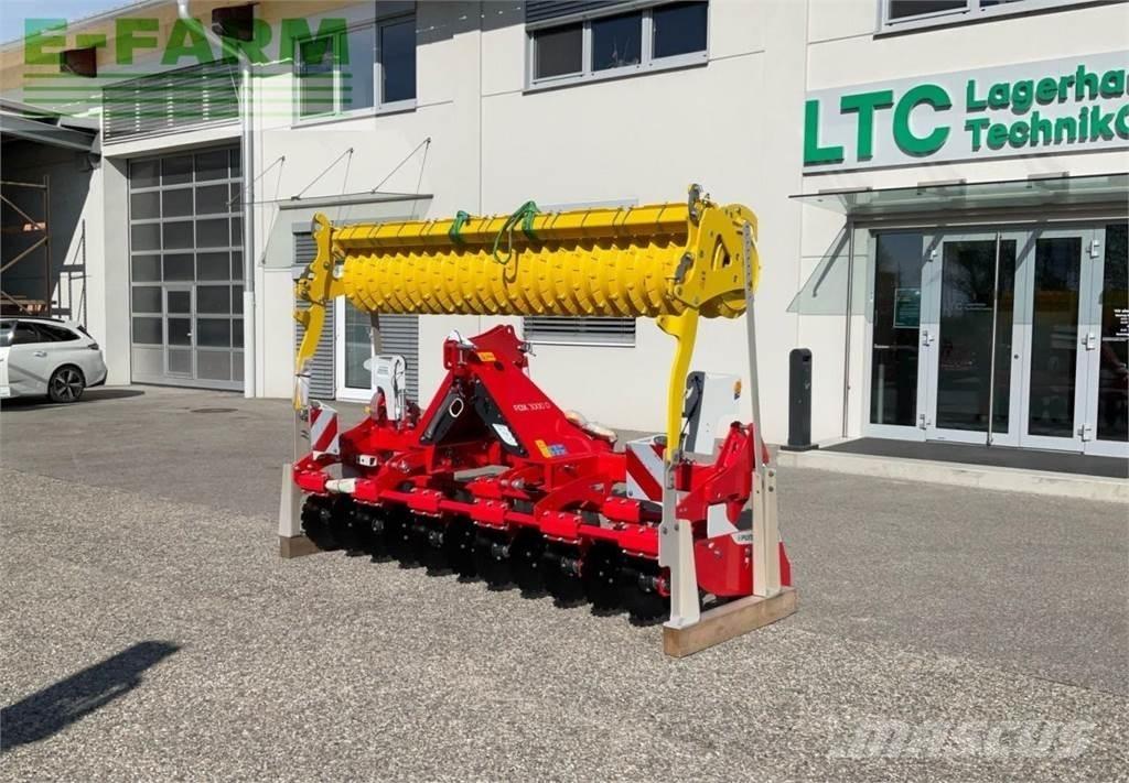 Pöttinger Fox 300D Дисковые бороны