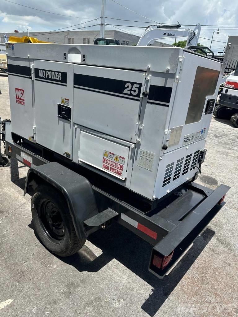 MultiQuip DCA25SSIU3 Дизельные генераторы