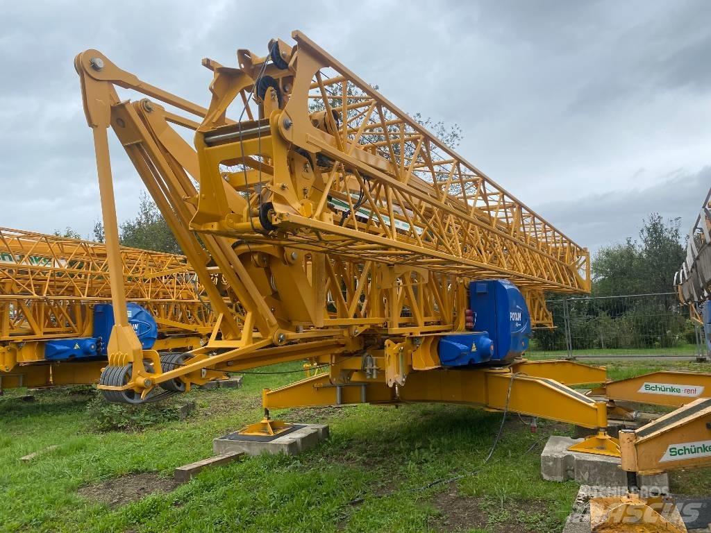 Potain IGO T 85 A Башенные краны