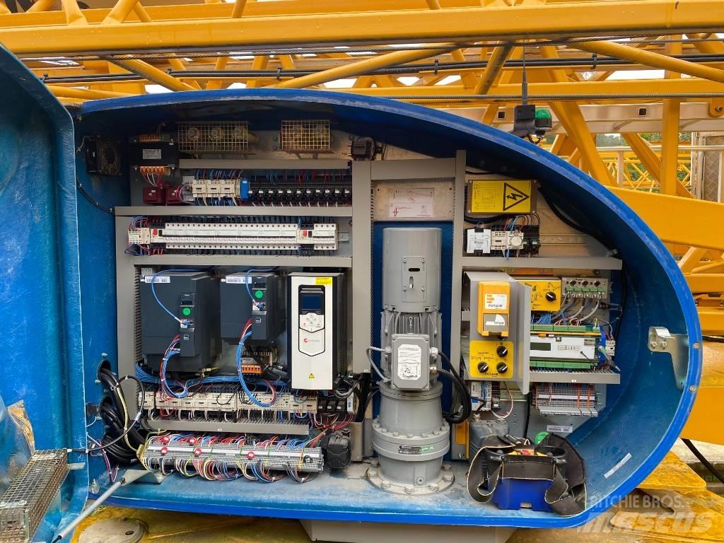 Potain IGO T 85 A Башенные краны