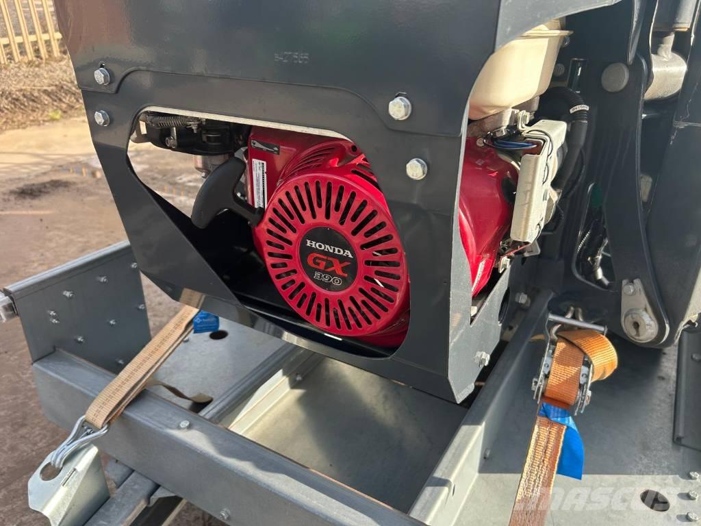 Leguan 135 Разные подъемники и вышки