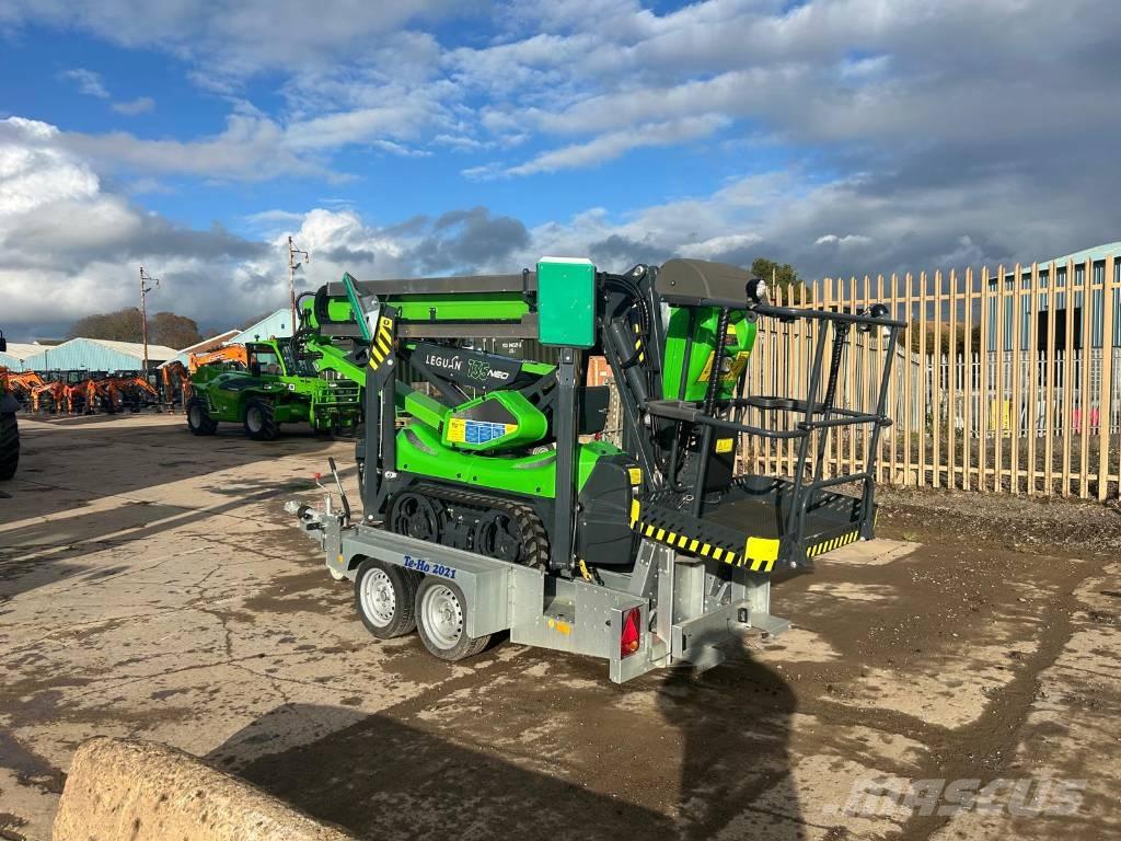 Leguan 135 Разные подъемники и вышки