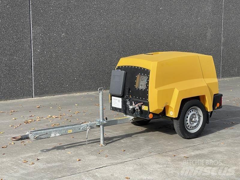 Kaeser M 20 Воздушные компрессоры
