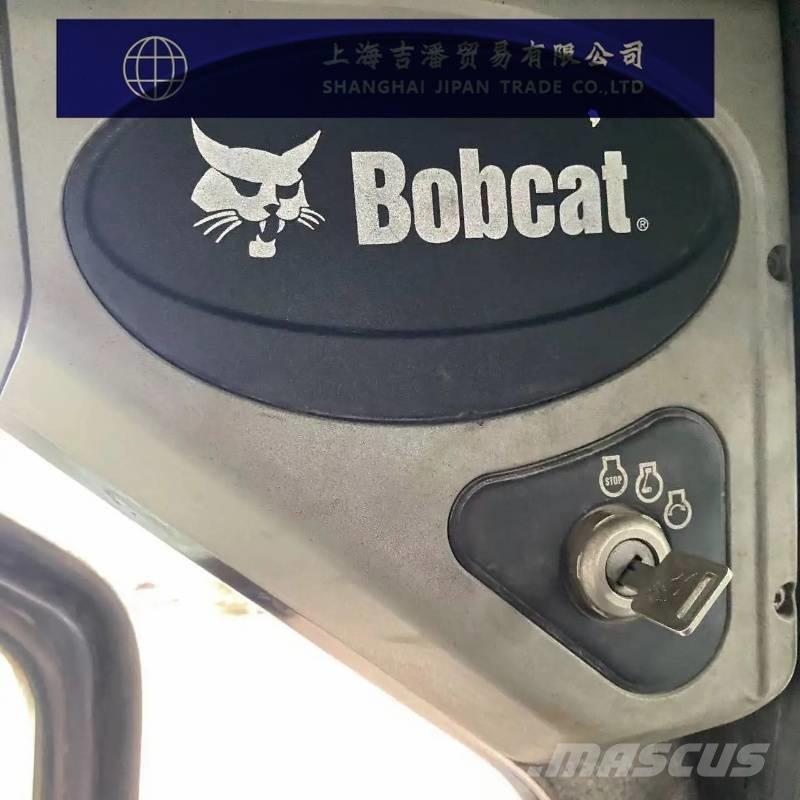 Bobcat s 160 Мини-погрузчики