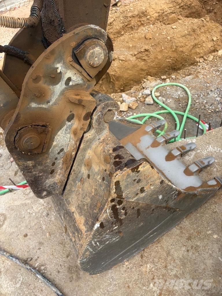 Volvo ECR 88 PLUS Малые экскаваторы 7т-12т