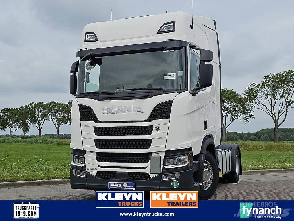 Scania R450 Седельные тягачи