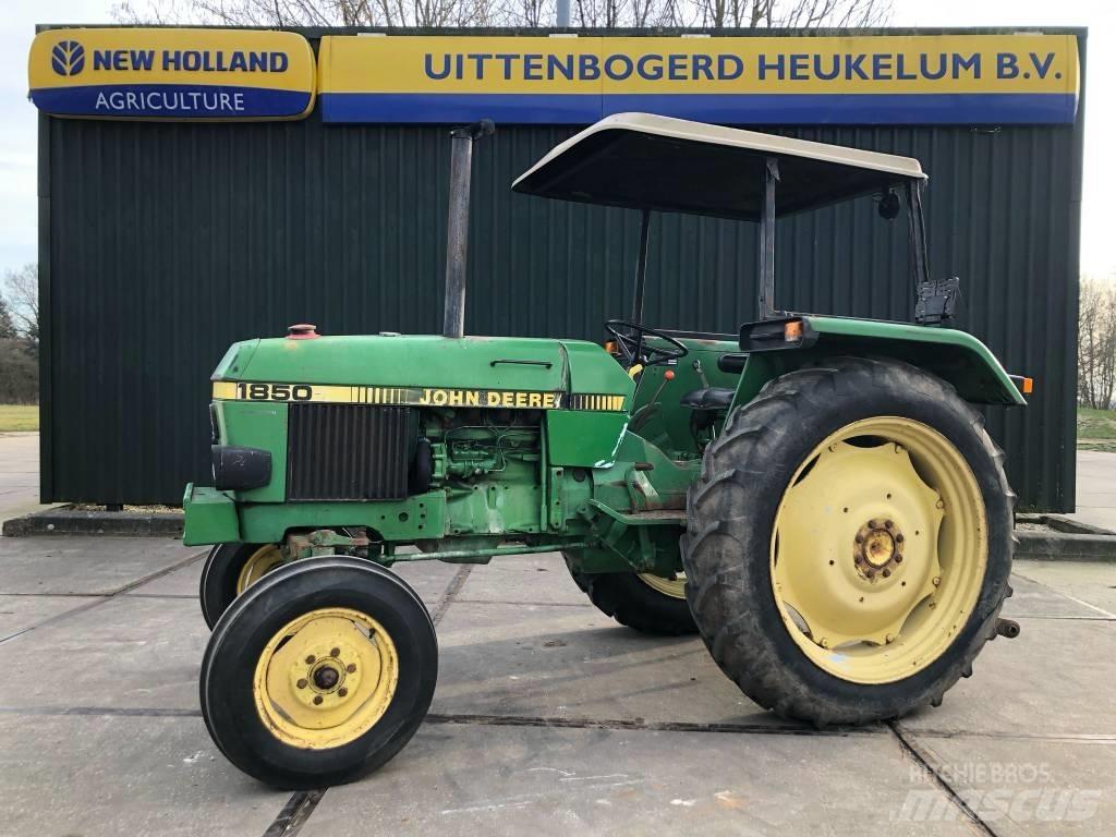 John Deere 1850 Трактора