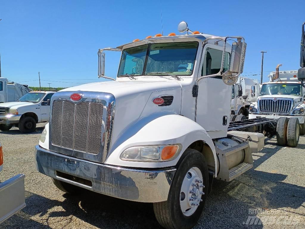 Peterbilt 335 Мусоровозы