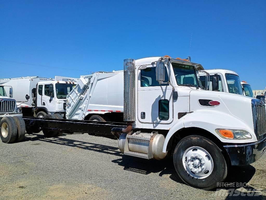 Peterbilt 335 Мусоровозы