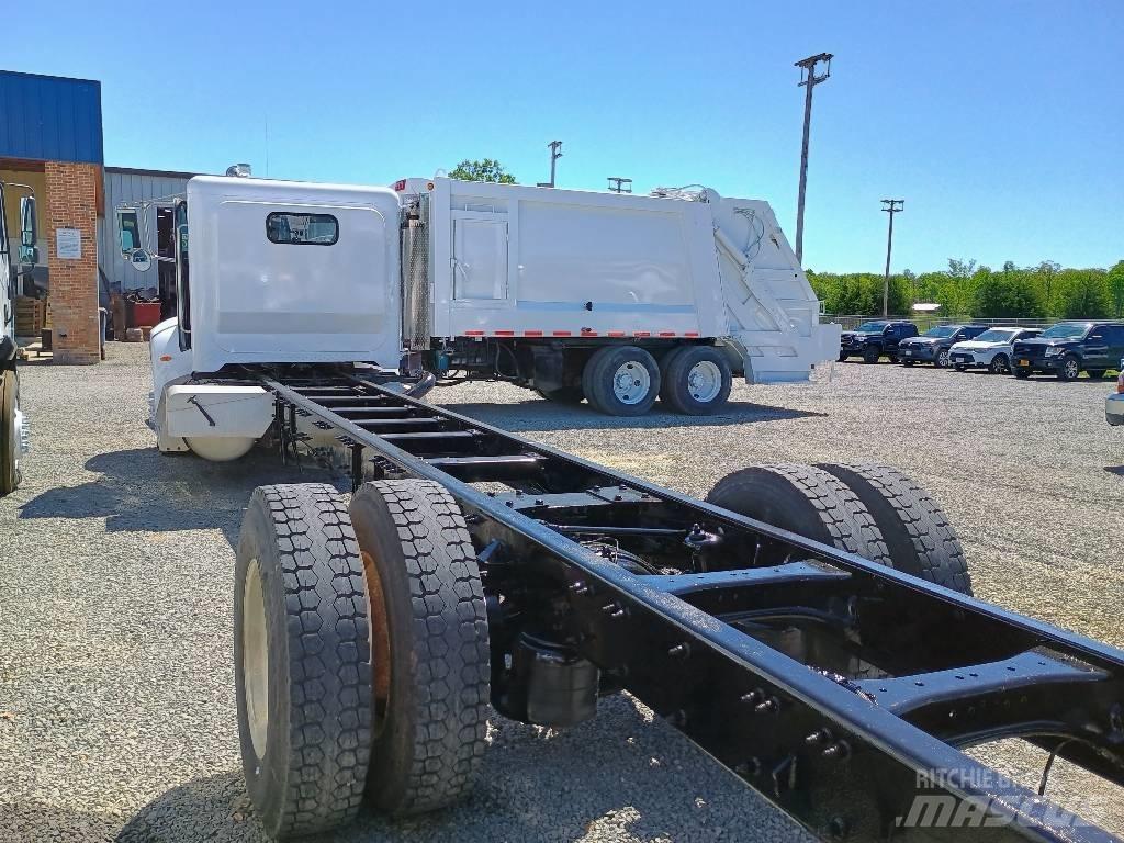 Peterbilt 335 Мусоровозы