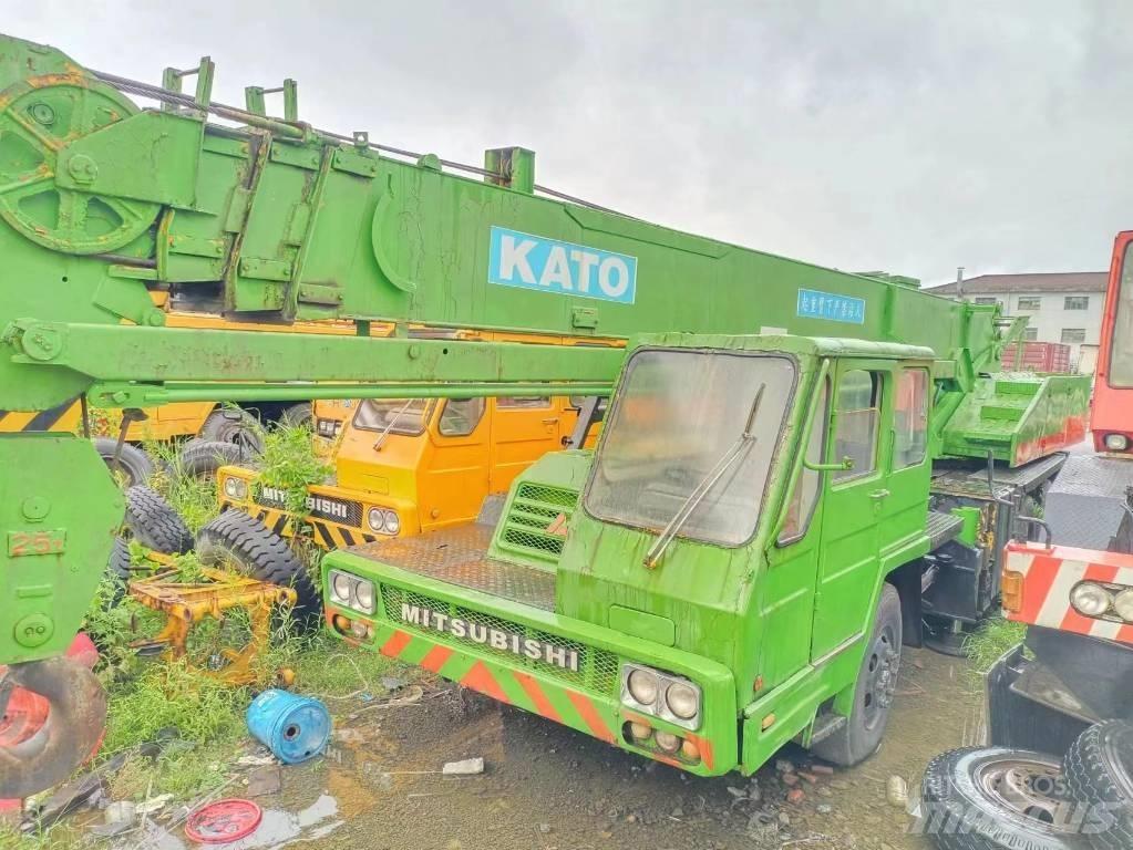 Kato NK 250 Автокраны