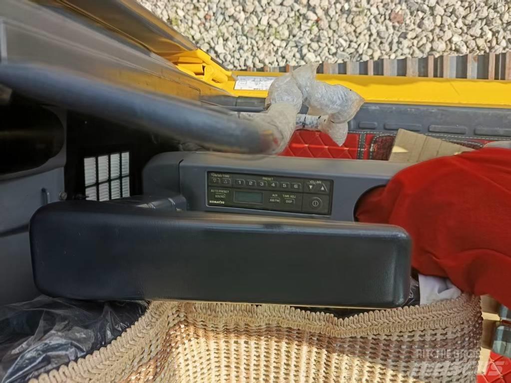 Komatsu PC350 Гусеничные экскаваторы