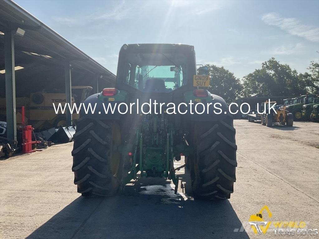 John Deere 6630 Трактора