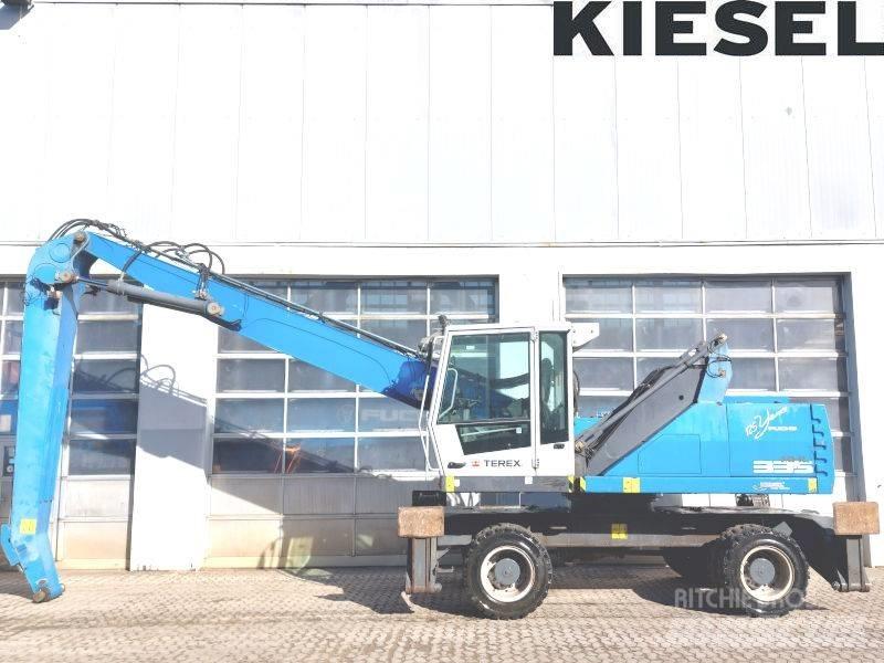 Fuchs MHL 335 E Перегружатели металлолома/промышленные погрузчики