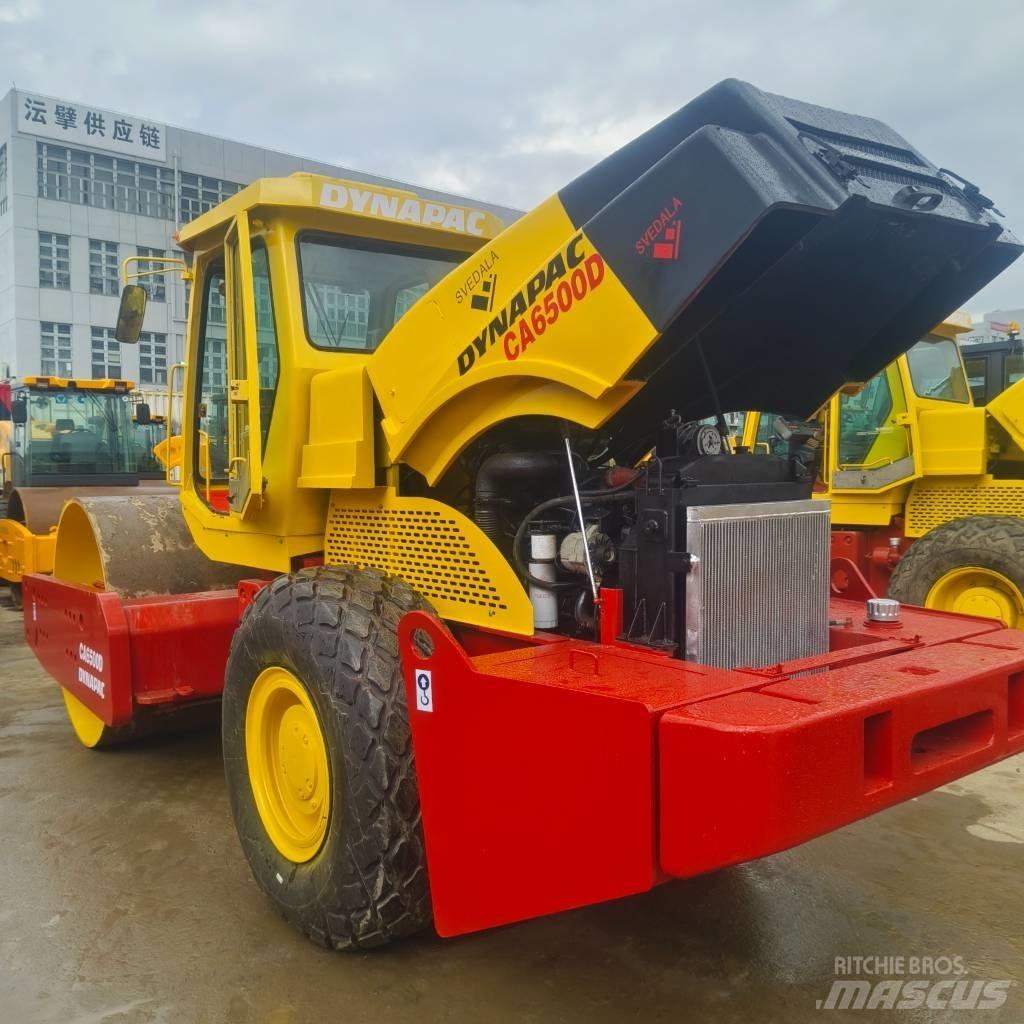 Dynapac CA 6500 Грунтовые катки