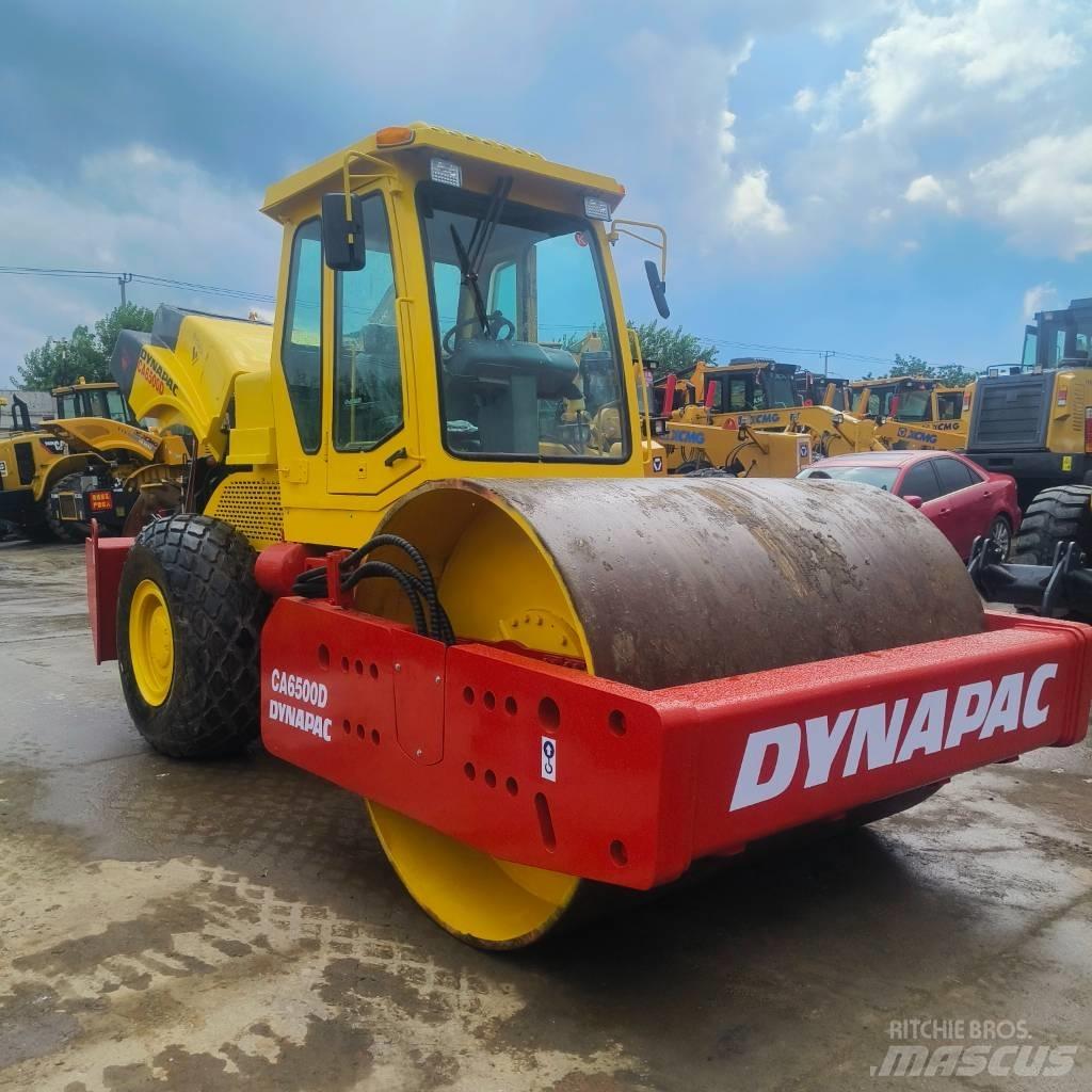 Dynapac CA 6500 Грунтовые катки