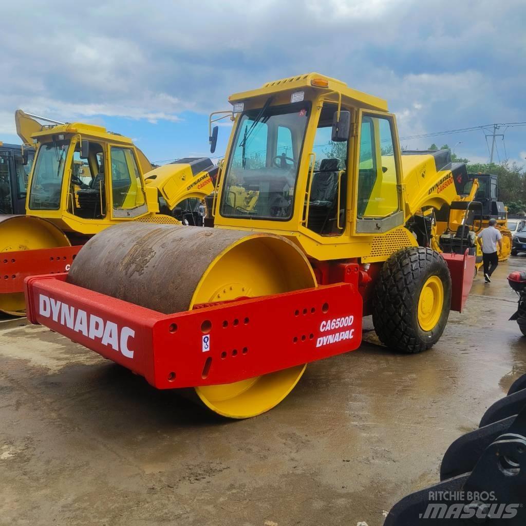 Dynapac CA 6500 Грунтовые катки