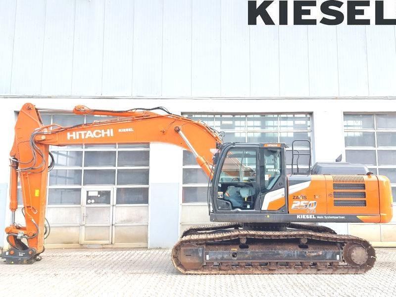 Hitachi ZX 250 LCN-7 Гусеничные экскаваторы