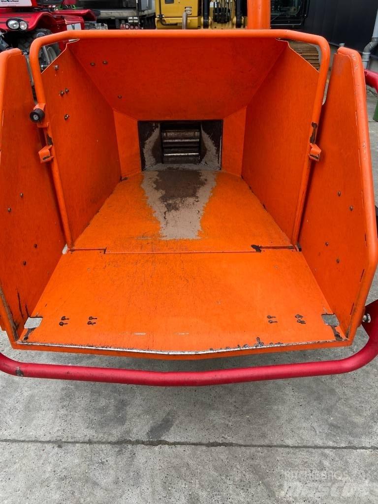 Timberwolf TW230/DHB Дробилки древесины