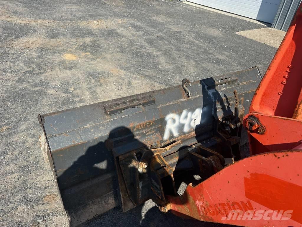 Kubota R 420 S Фронтальные погрузчики