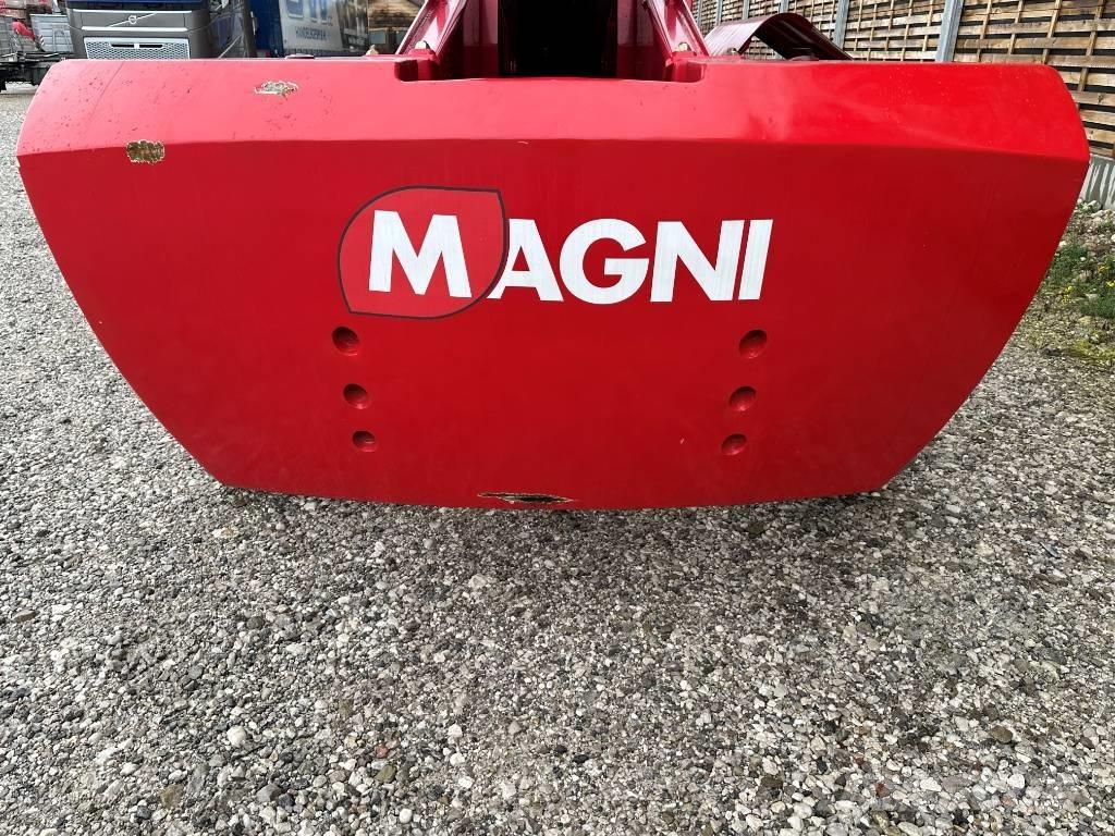 Magni DTBJ 30 RT Телескопические подъемники
